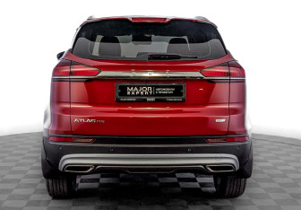 Подержанный автомобиль Geely Atlas Pro 2024 года (6 фото)