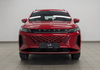 Новый Exeed LX 2024 (5 фото)