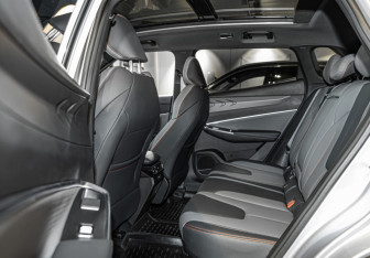 Новый Geely Cityray 2026 (16 фото)