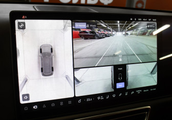 Новый LiXiang L9 2024 (31 фото)