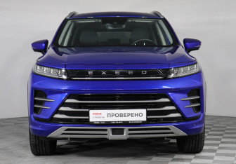 Подержанный автомобиль Exeed LX 2023 года (2 фото)