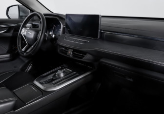 Подержанный автомобиль Haval Jolion 2022 года (9 фото)