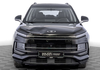 Подержанный автомобиль Москвич 3 2023 года (2 фото)