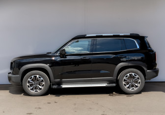 Подержанный автомобиль Haval Dargo 2023 года (8 фото)