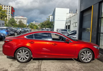 Подержанный автомобиль Mazda 6 Sedan 2023 года (4 фото)