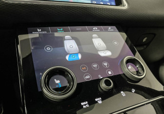 Подержанный автомобиль Land Rover Range Rover Velar 2020 года (17 фото)