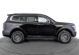 Новый Tank 500 2025 (4 фото)