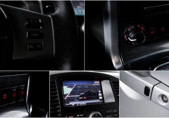 Подержанный автомобиль Nissan Pathfinder 2011 года (17 фото)