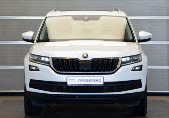 Подержанный автомобиль Skoda Kodiaq 2018 года (2 фото)