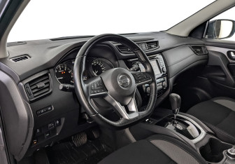 Подержанный автомобиль Nissan Qashqai 2021 года (15 фото)