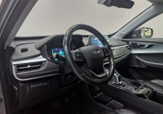 Подержанный автомобиль Chery Tiggo 7 Pro 2022 года (2 фото)