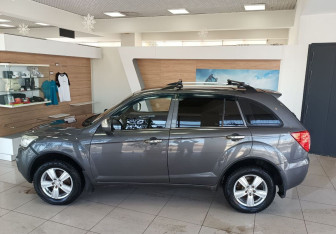 Подержанный автомобиль Lifan X60 2014 года (8 фото)