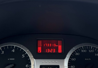 Подержанный автомобиль LADA (ВАЗ) Largus Wagon 2015 года (12 фото)