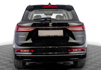 Новый Evolute i-SPACE 2025 (6 фото)