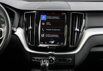 Подержанный автомобиль Volvo XC60 2019 года (11 фото)