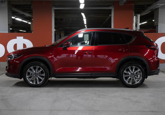 Подержанный автомобиль Mazda CX-5 2023 года (8 фото)