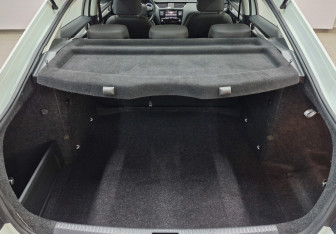 Подержанный автомобиль Skoda Octavia Liftback 2019 года (10 фото)