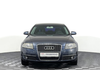 Подержанный автомобиль Audi A6 Sedan 2006 года (2 фото)