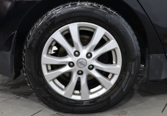 Подержанный автомобиль Nissan Teana 2007 года (9 фото)