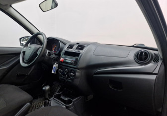 Подержанный автомобиль LADA (ВАЗ) Granta Sedan 2019 года (7 фото)