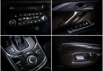 Подержанный автомобиль Mazda CX-9 2020 года (21 фото)