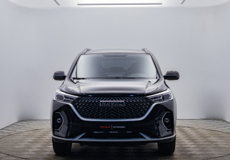 Подержанный автомобиль Haval M6 2024 года (8 фото)