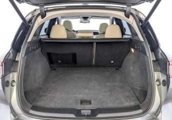 Подержанный автомобиль Infiniti QX50 2020 года (10 фото)