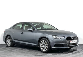 Подержанный автомобиль Audi A4 Sedan 2019 года (3 фото)