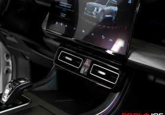 Подержанный автомобиль GAC GS8 2023 года (17 фото)