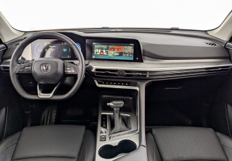 Подержанный автомобиль Changan CS35PLUS 2023 года (11 фото)