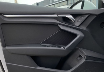 Подержанный автомобиль Audi A3 Sedan 2021 года (12 фото)