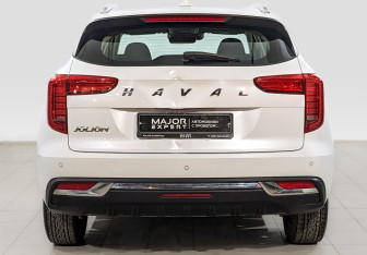 Подержанный автомобиль Haval Jolion 2023 года (6 фото)