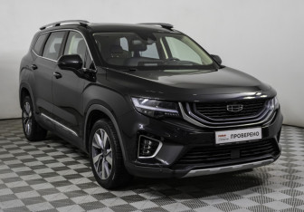Подержанный автомобиль Geely Okavango 2020 года (3 фото)