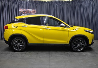 Подержанный автомобиль Evolute i-JOY 2025 года (4 фото)