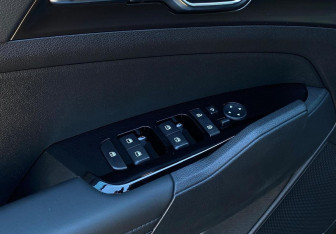 Новый Kia Sportage 2025 (17 фото)