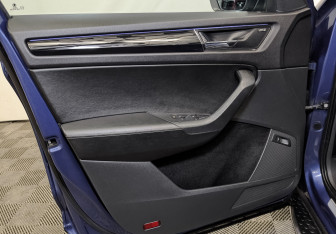 Подержанный автомобиль Skoda Kodiaq 2021 года (19 фото)