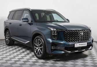 Подержанный автомобиль GAC GS8 2023 года (3 фото)