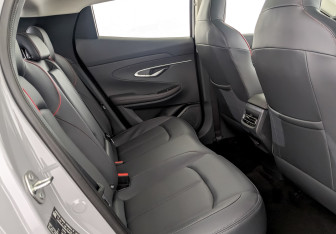 Новый Changan UNI-T 2024 (12 фото)