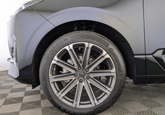 Новый Changan UNI-K 2024 (7 фото)