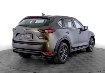 Подержанный автомобиль Mazda CX-5 2020 года (5 фото)
