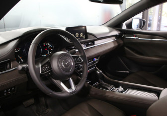 Новый Mazda 6 Sedan 2023 (12 фото)
