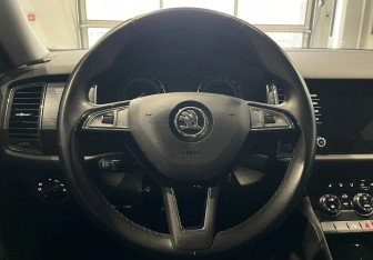 Подержанный автомобиль Skoda Kodiaq 2019 года (14 фото)