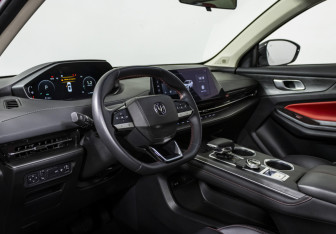 Подержанный автомобиль Changan CS55PLUS 2023 года (10 фото)