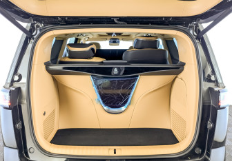 Новый Voyah Dream 2023 (8 фото)