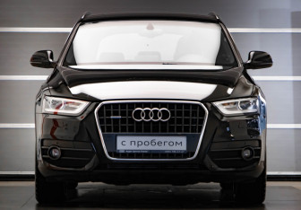 Подержанный автомобиль Audi Q3 2012 года (2 фото)