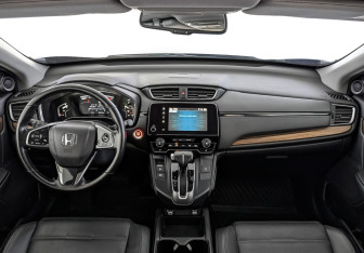 Подержанный автомобиль Honda CR-V 2021 года (14 фото)