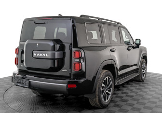 Новый Haval H9 2025 (2 фото)