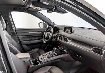 Подержанный автомобиль Mazda CX-5 2019 года (11 фото)