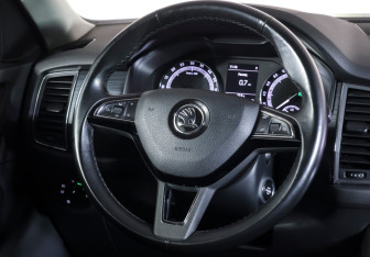 Подержанный автомобиль Skoda Kodiaq 2018 года (13 фото)