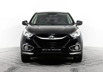 Подержанный автомобиль Hyundai ix35 2013 года (2 фото)